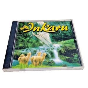 Inkaru CD 2003-World Music-Peru